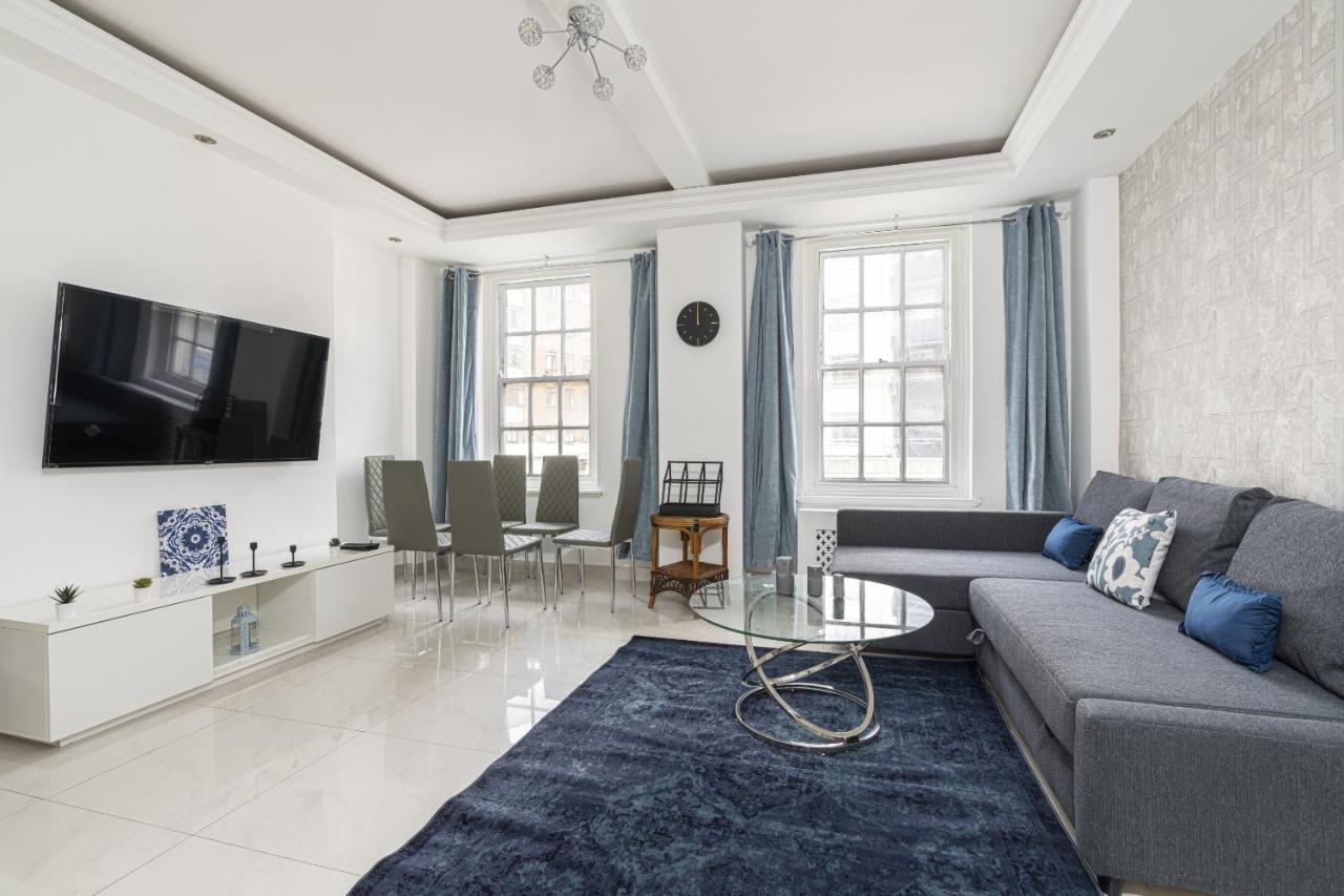 Marble Arch Apartments Londra Dış mekan fotoğraf