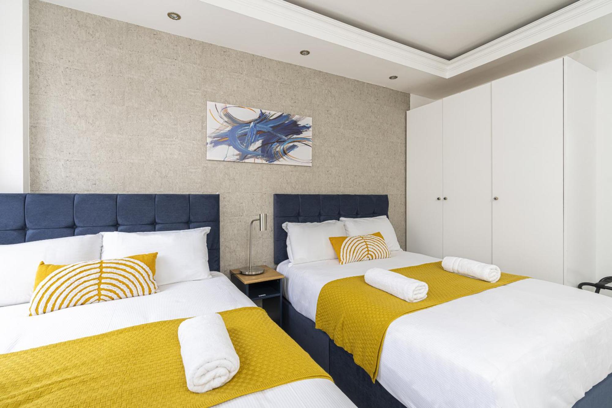 Marble Arch Apartments Londra Dış mekan fotoğraf
