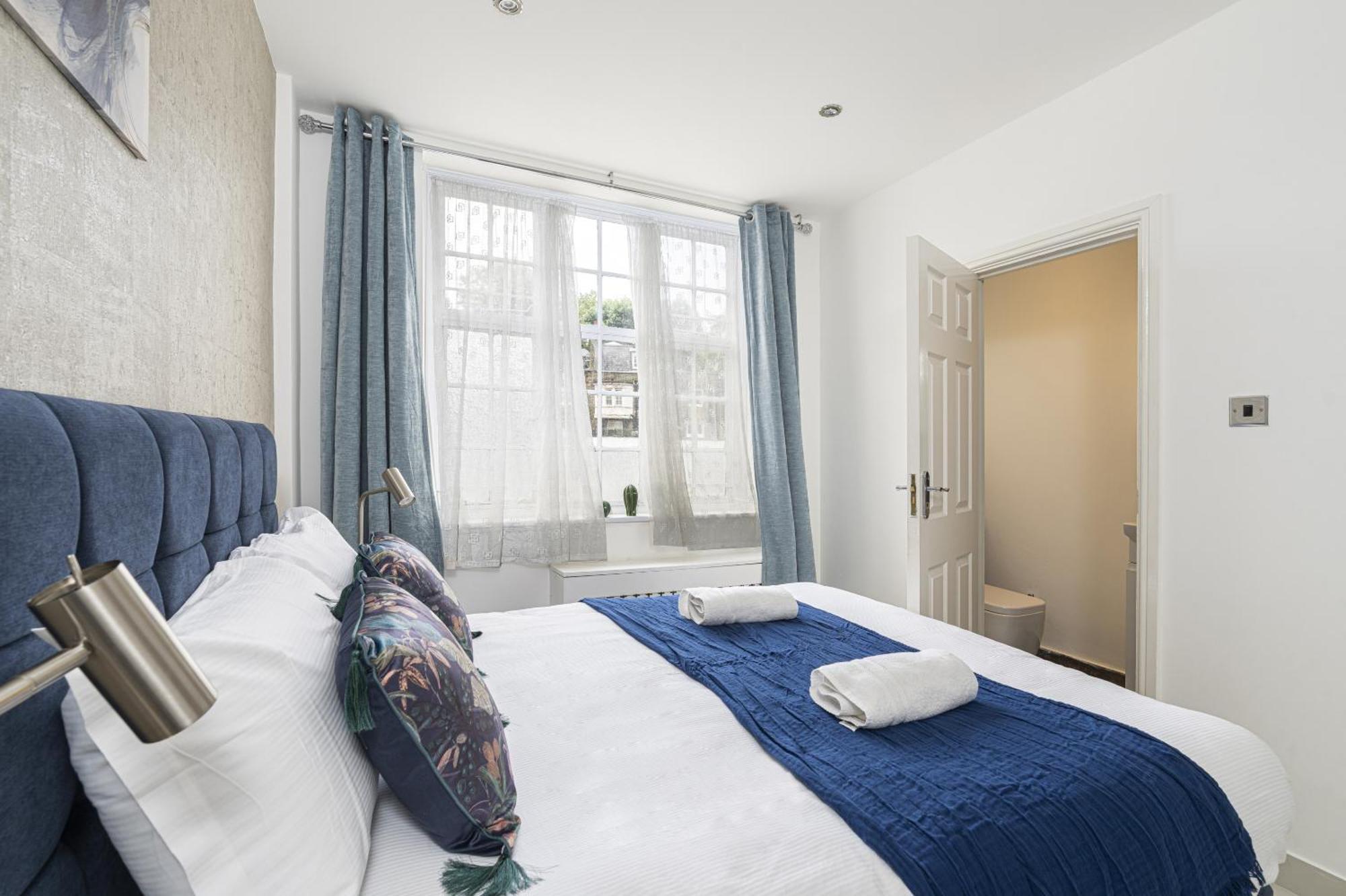 Marble Arch Apartments Londra Dış mekan fotoğraf