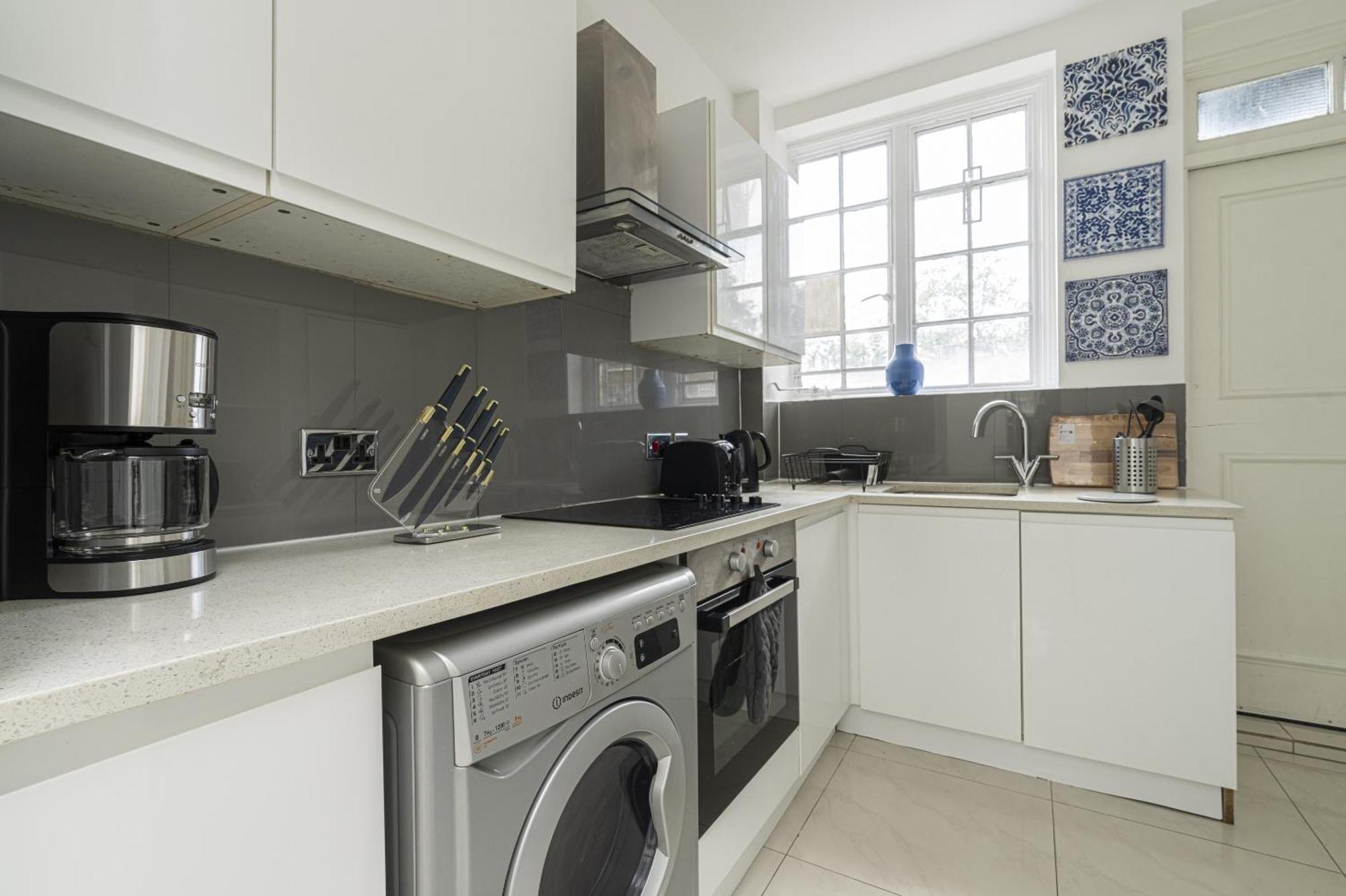 Marble Arch Apartments Londra Dış mekan fotoğraf