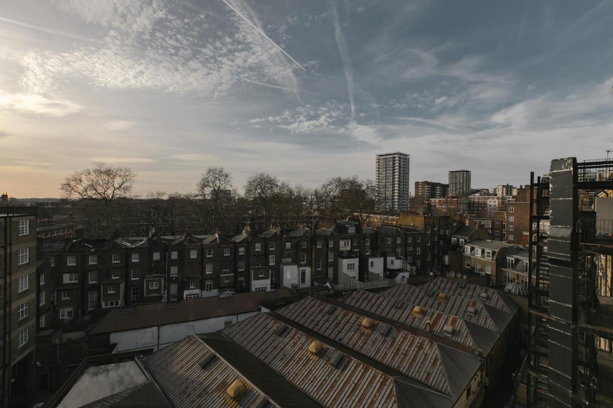 Marble Arch Apartments Londra Oda fotoğraf