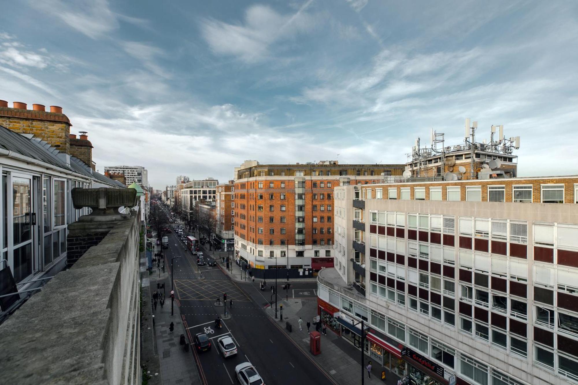 Marble Arch Apartments Londra Oda fotoğraf