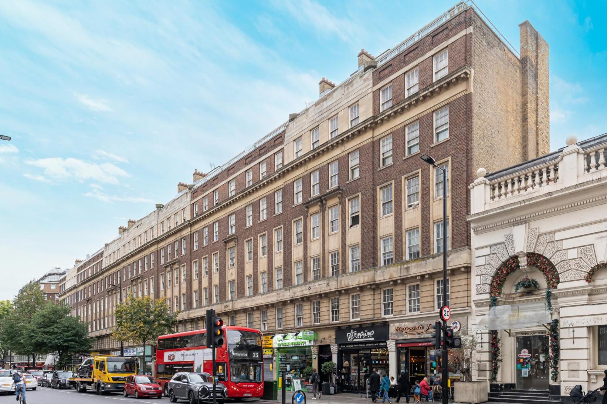 Marble Arch Apartments Londra Oda fotoğraf