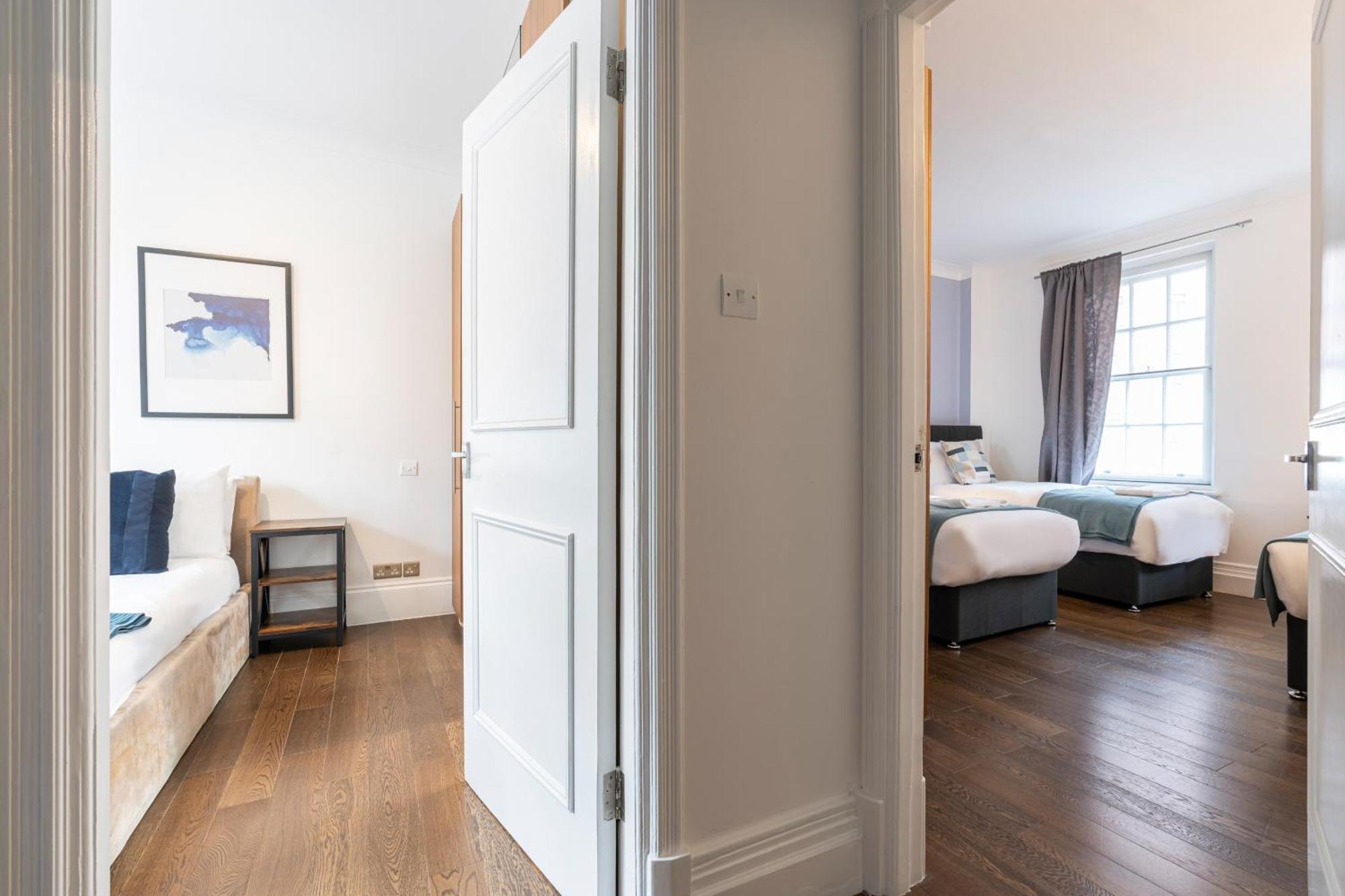 Marble Arch Apartments Londra Oda fotoğraf